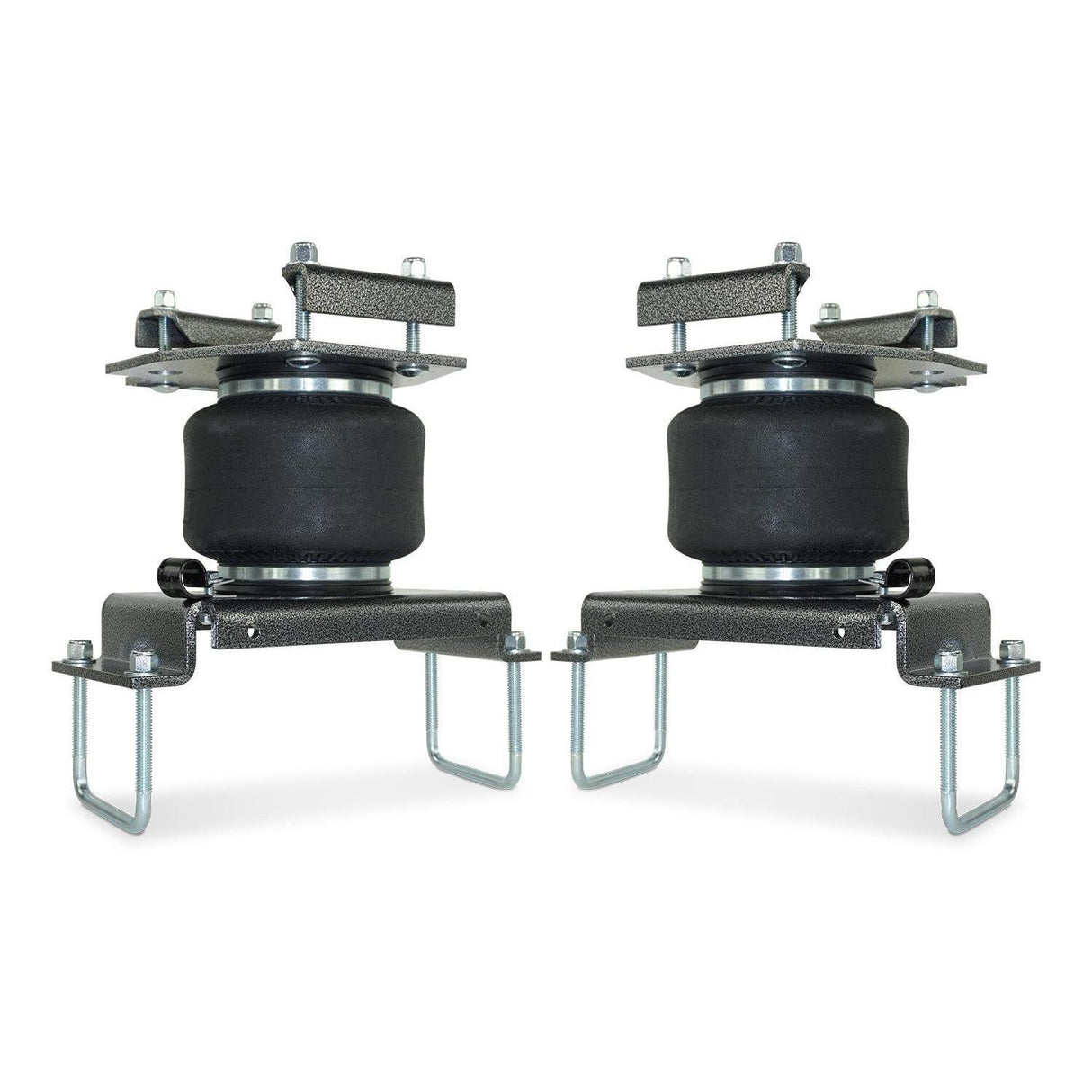 2007-2021 Toyota Alpha HD Pro S Air Suspension Kit (HP10128-J-S)-Air Bags-PACBRAKE-Dirty Diesel Customs