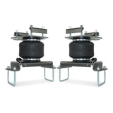 2007-2021 Toyota Alpha HD Pro S Air Suspension Kit (HP10128-J-S)-Air Bags-PACBRAKE-Dirty Diesel Customs