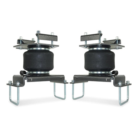 2007-2021 Toyota Alpha HD Pro S Air Suspension Kit (HP10128-J-S)-Air Bags-PACBRAKE-Dirty Diesel Customs