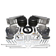 2007-2021 Toyota HD Rear Air Suspension Kit (HP10128)-Air Bags-PACBRAKE-Dirty Diesel Customs
