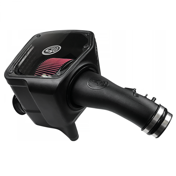 2007-2021 Toyota S&B Cold Air Intake Kit (75-5039)-Intake Kit-S&B Filters-75-5039-Dirty Diesel Customs
