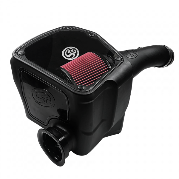 2007-2021 Toyota S&B Cold Air Intake Kit (75-5039)-Intake Kit-S&B Filters-Dirty Diesel Customs