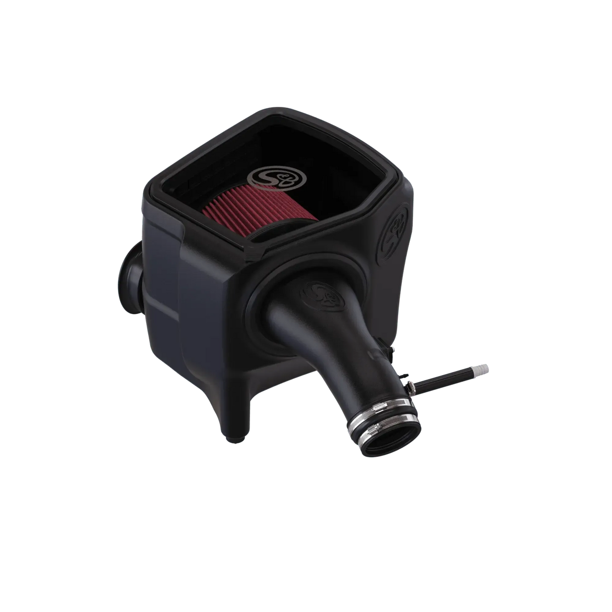 2007-2021 Toyota S&B Cold Air Intake Kit (75-5039)-Intake Kit-S&B Filters-Dirty Diesel Customs