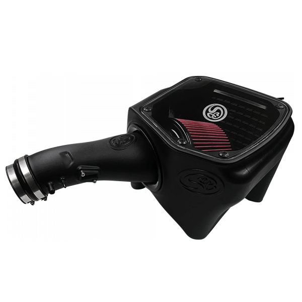 2007-2021 Toyota S&B Cold Air Intake Kit (75-5039)-Intake Kit-S&B Filters-Dirty Diesel Customs