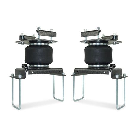 2007-2021 Toyota Ultimate Combo Air Springs + Wireless Controls (2nd Gen) + 2 1/2 Gal. Air Tank Kit (HP10128-R-CB2)-Air Bags-PACBRAKE-Dirty Diesel Customs