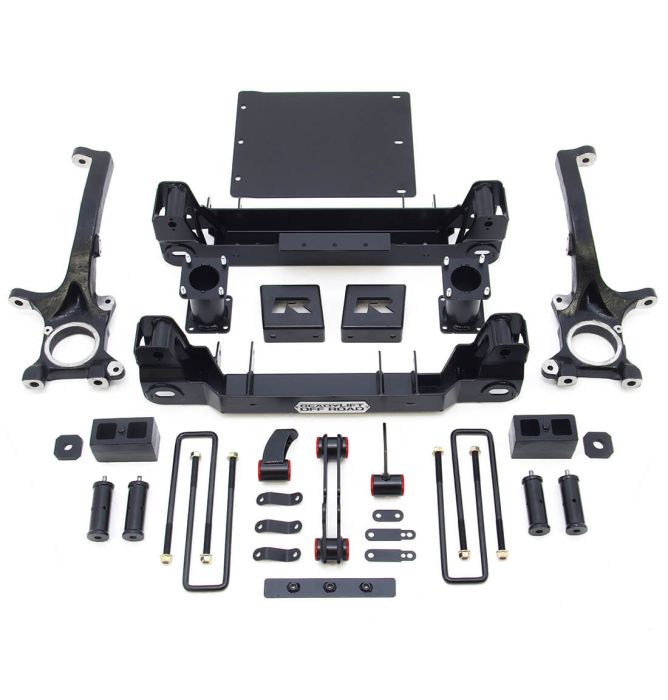 2007-2021 Tundra 6" Lift Kit (44-5675)-Lift Kit-ReadyLift-Dirty Diesel Customs