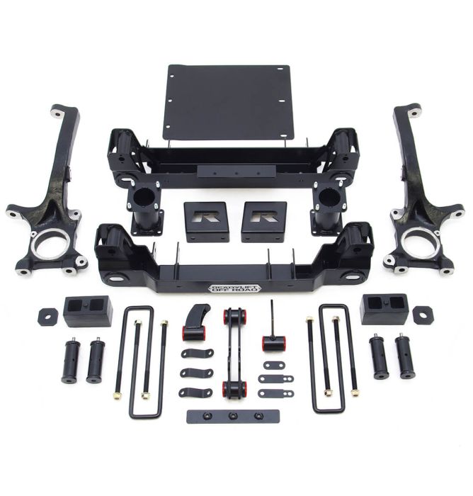 2007-2021 Tundra 8" Lift Kit (44-5875)-Lift Kit-ReadyLift-Dirty Diesel Customs