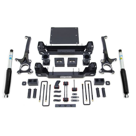 2007-2021 Tundra 8" Lift Kit w/ Bilstein Shocks (44-5877)-Lift Kit-ReadyLift-Dirty Diesel Customs