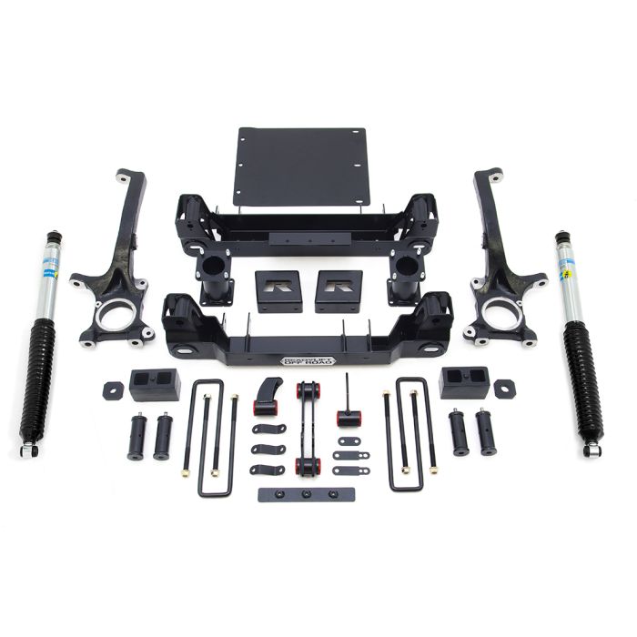 2007-2021 Tundra 8" Lift Kit w/ Bilstein Shocks (44-5877)-Lift Kit-ReadyLift-Dirty Diesel Customs