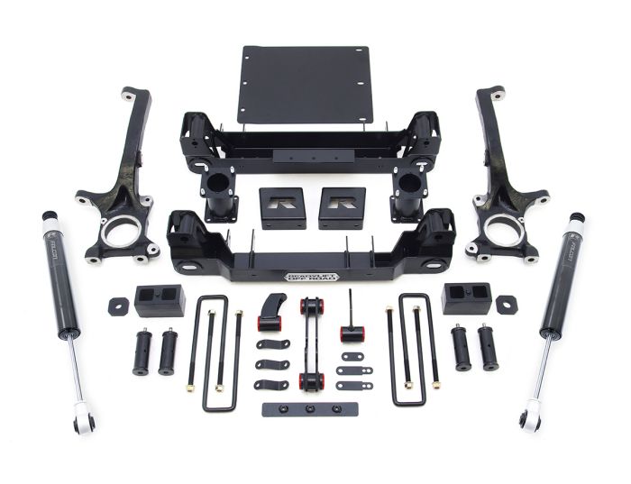 2007-2021 Tundra 8" Lift Kit w/ Falcon 1.1 Shocks (44-58770)-Lift Kit-ReadyLift-Dirty Diesel Customs