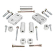 2007-2021 Tundra Skid Plate Adapter Kit (67-5443)-Skid Plates-ReadyLift-Dirty Diesel Customs