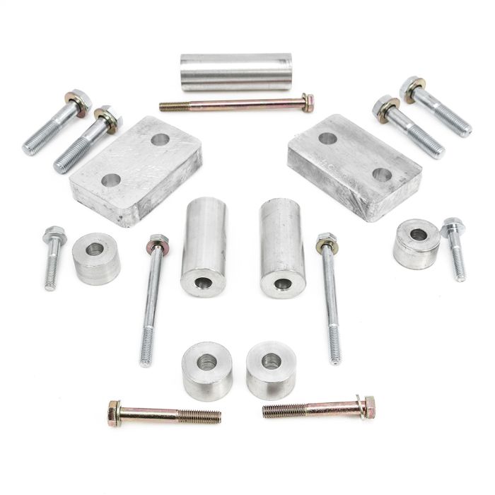 2007-2021 Tundra Skid Plate Adapter Kit (67-5443)-Skid Plates-ReadyLift-Dirty Diesel Customs