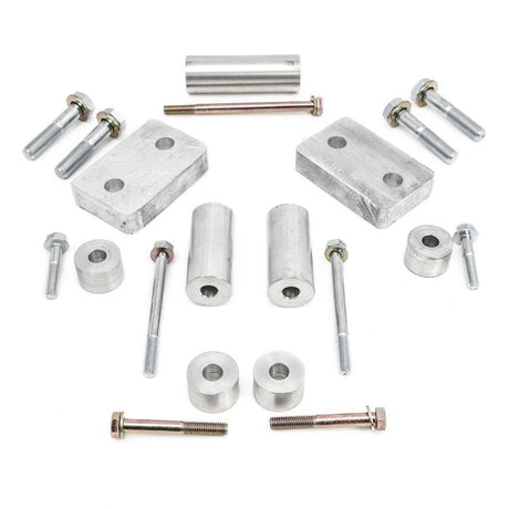 2007-2021 Tundra Skid Plate Adapter Kit (67-5443)-Skid Plates-ReadyLift-Dirty Diesel Customs