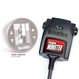 2007-2023 Cummins/Duramax/Powerstroke/Ecodiesel CARB PedalMonster (64312-C)-Throttle Sensitivity Booster-Banks Power-Dirty Diesel Customs