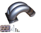 2007-2024 Cummins 3.5" Mega Intake Manifold (PDC0718MIM)-Intake Manifold-Pusher-PDC0718MIM_N-Dirty Diesel Customs
