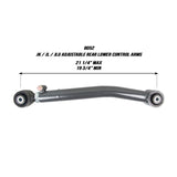 2007-2024 Jeep Adjustable Rear Lower Control Arms (8052)-Lower Control Arms-Synergy MFG-Dirty Diesel Customs