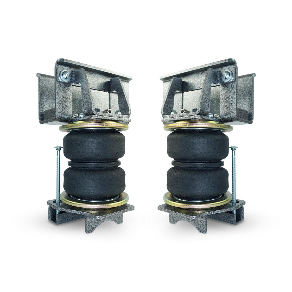 2007-2024 Mercedes Sprinter Alpha HD Pro Air Suspension Kit (HP10391)-Air Bags-PACBRAKE-Dirty Diesel Customs