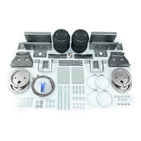 2007-2024 Mercedes Sprinter Alpha HD Pro S Air Suspension Kit (HP10391-J-S)-Air Bags-PACBRAKE-Dirty Diesel Customs