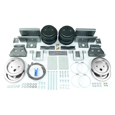 2007-2024 Mercedes Sprinter Alpha XD Pro S Air Spring Kit (HP10391-X-J-S)-Air Bags-PACBRAKE-Dirty Diesel Customs
