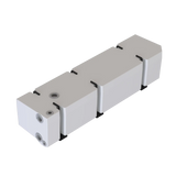 2007-2024 Sprinter S&B 22 Gallon Undercarriage Fresh Water Tank (Drivers Side) (10-3012)-Water Tank-S&B Tanks-Dirty Diesel Customs