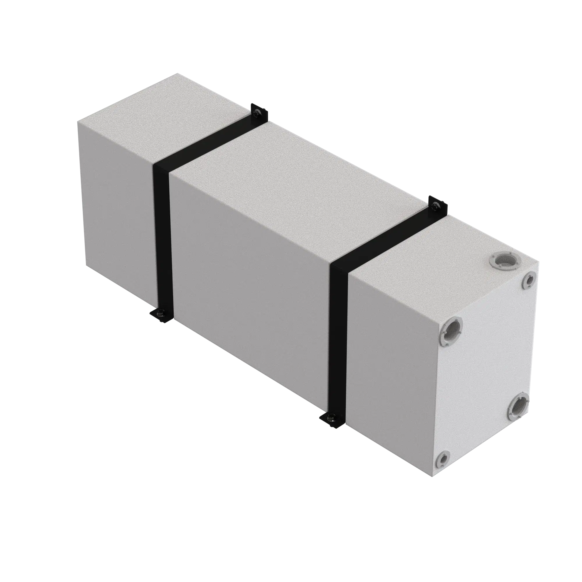 2007-2024 Transit/Sprinter S&B 20 Gallon Wheel Well Water Tank (Both Sides) (10-3002)-Water Tank-S&B Tanks-Dirty Diesel Customs