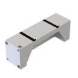 2007-2024 Transit/Sprinter S&B 24 Gallon Wheel Well Water Tank (Both Sides) (10-3005)-Water Tank-S&B Tanks-Dirty Diesel Customs