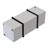 2007-2024 Transit/Sprinter S&B 35 Gallon Wheel Well Water Tank (Both Sides) (10-3008)-Water Tank-S&B Tanks-Dirty Diesel Customs