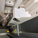 2007-2025 Sprinter S&B 16 Gallon Undercarriage Fresh Water Tank (Passenger Side) (10-3009)-Water Tank-S&B Tanks-Dirty Diesel Customs