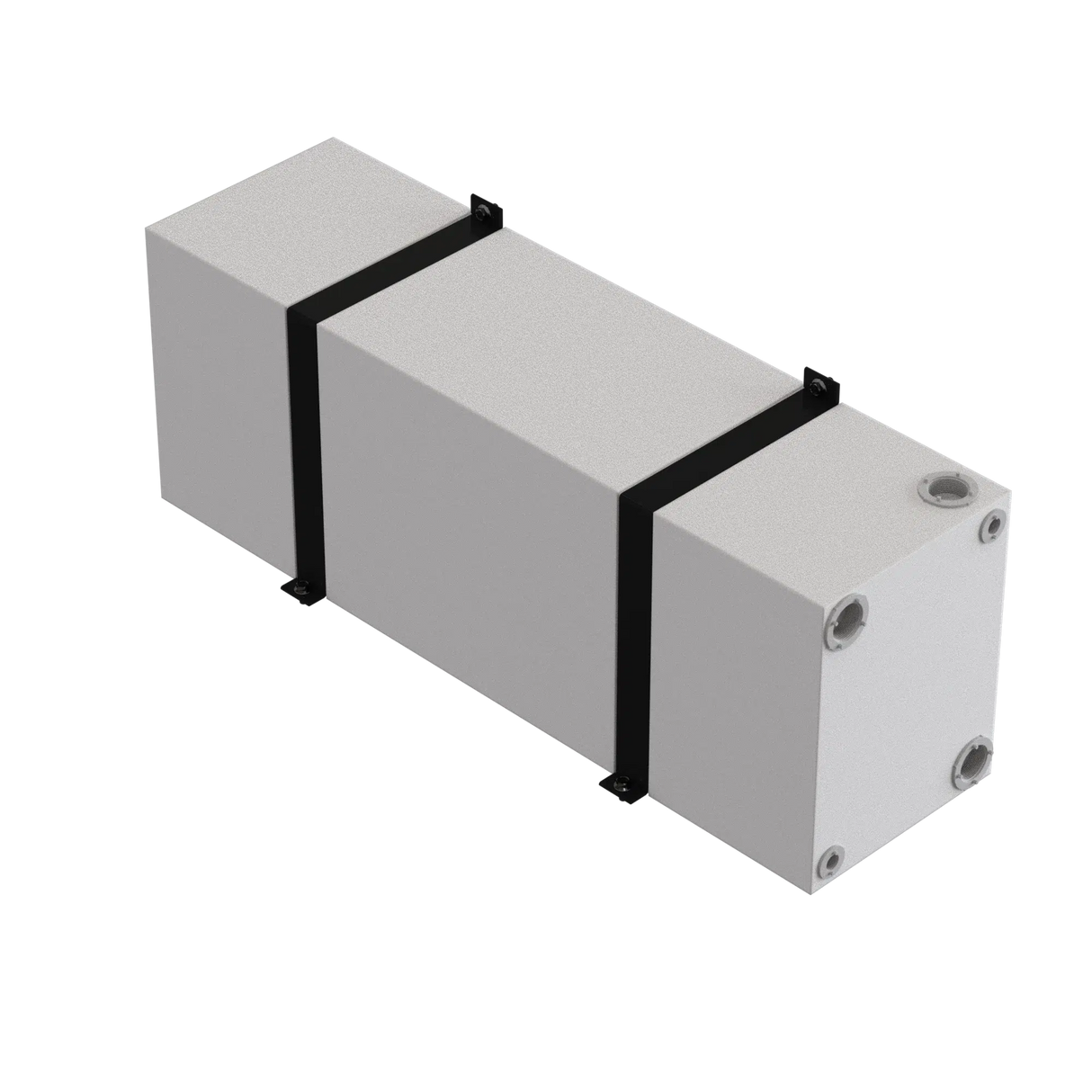 2007-2025 Transit/Sprinter S&B 20 Gallon Wheel Well Water Tank (Both Sides) (10-3002)-Water Tank-S&B Tanks-Dirty Diesel Customs