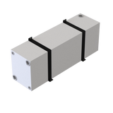 2007-2025 Transit/Sprinter S&B 20 Gallon Wheel Well Water Tank (Both Sides) (10-3002)-Water Tank-S&B Tanks-Dirty Diesel Customs