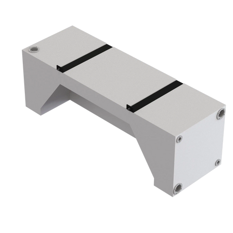 2007-2025 Transit/Sprinter S&B 35 Gallon Wheel Well Water Tank (Both Sides) (10-3008)-Water Tank-S&B Tanks-Dirty Diesel Customs