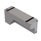 2007-2025 Transit/Sprinter S&B 35 Gallon Wheel Well Water Tank (Passenger Side) (10-3007)-Water Tank-S&B Tanks-Dirty Diesel Customs