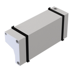 2007-2025 Transit/Sprinter S&B 35 Gallon Wheel Well Water Tank (Passenger Side) (10-3007)-Water Tank-S&B Tanks-Dirty Diesel Customs