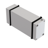 2007-2025 Transit/Sprinter S&B 35 Gallon Wheel Well Water Tank (Passenger Side) (10-3007)-Water Tank-S&B Tanks-Dirty Diesel Customs