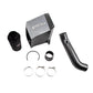 2001-2004 LB7 Duramax 4" Intake Kit w/ Airbox (WCF100190) - WC Fab Grey (Kingsport Grey)