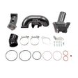 2007.5-2010 Duramax Y-Bridge Kit (WCF100164) - WC Fab Grey (Kingsport Grey)