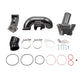 2007.5-2010 Duramax Y-Bridge Kit (WCF100164) - WC Fab Grey (Kingsport Grey)