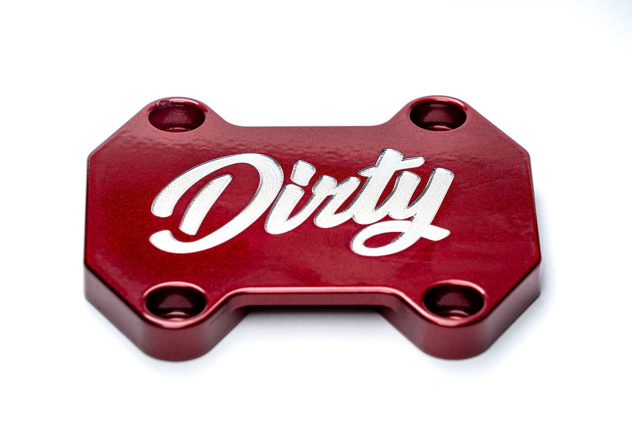 Igr Block 2007+ Cummins Aluminum EGR Block Off Plate (I67-EGR-0052)
