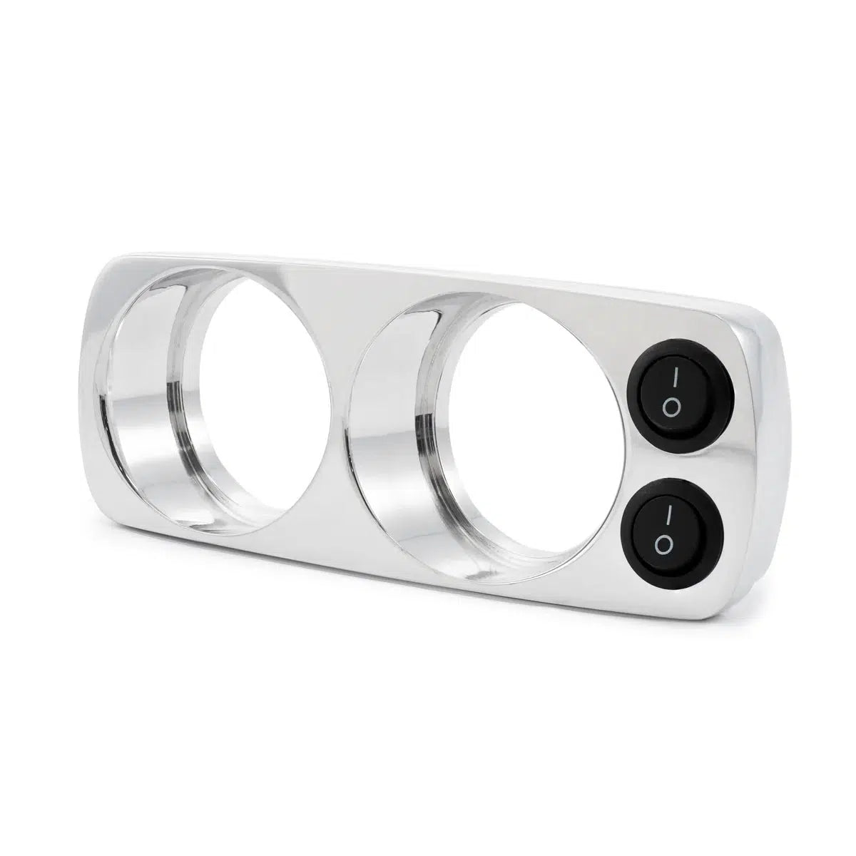 2007 Duramax Overhead Gauge Mount W/ Switch (14800X100)-Interior Mounts-PPE-Dirty Diesel Customs