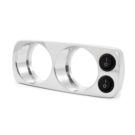 2007 Duramax Overhead Gauge Mount W/ Switch (14800X100)-Interior Mounts-PPE-Dirty Diesel Customs