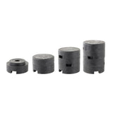 2007+ Jeep 2-4" Bump Stop Spacer Kit (8057-10)-Bump Stops-Synergy MFG-Dirty Diesel Customs
