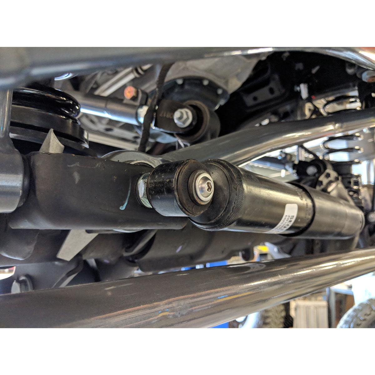 2007+ Jeep Track Bar Steering Stabilizer Mount Stud (8806-01)-Steering Stabilizer-Synergy MFG-Dirty Diesel Customs