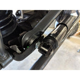 2007+ Jeep Track Bar Steering Stabilizer Mount Stud (8806-01)-Steering Stabilizer-Synergy MFG-Dirty Diesel Customs