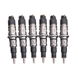 2007.5-2018 Cummins New Economy Series Injector Set - Stock Injectors - Dynomite Diesel - Dirty Diesel Customs