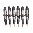 2007.5-2018 Cummins Brand New Clean Custom Series Injector Set - Performance Injectors - Dynomite Diesel - Dirty Diesel Customs