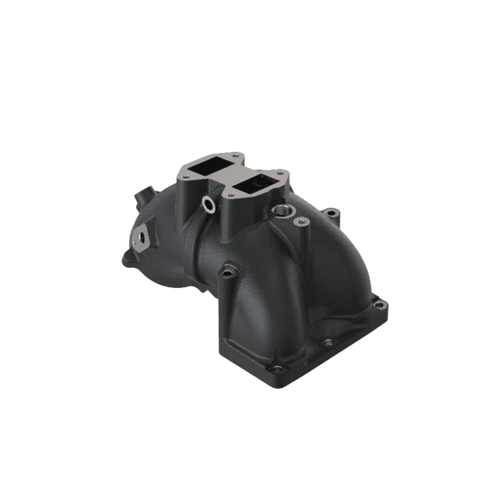 2007.5-2018 Cummins Intake Elbow Kit (76-1014)