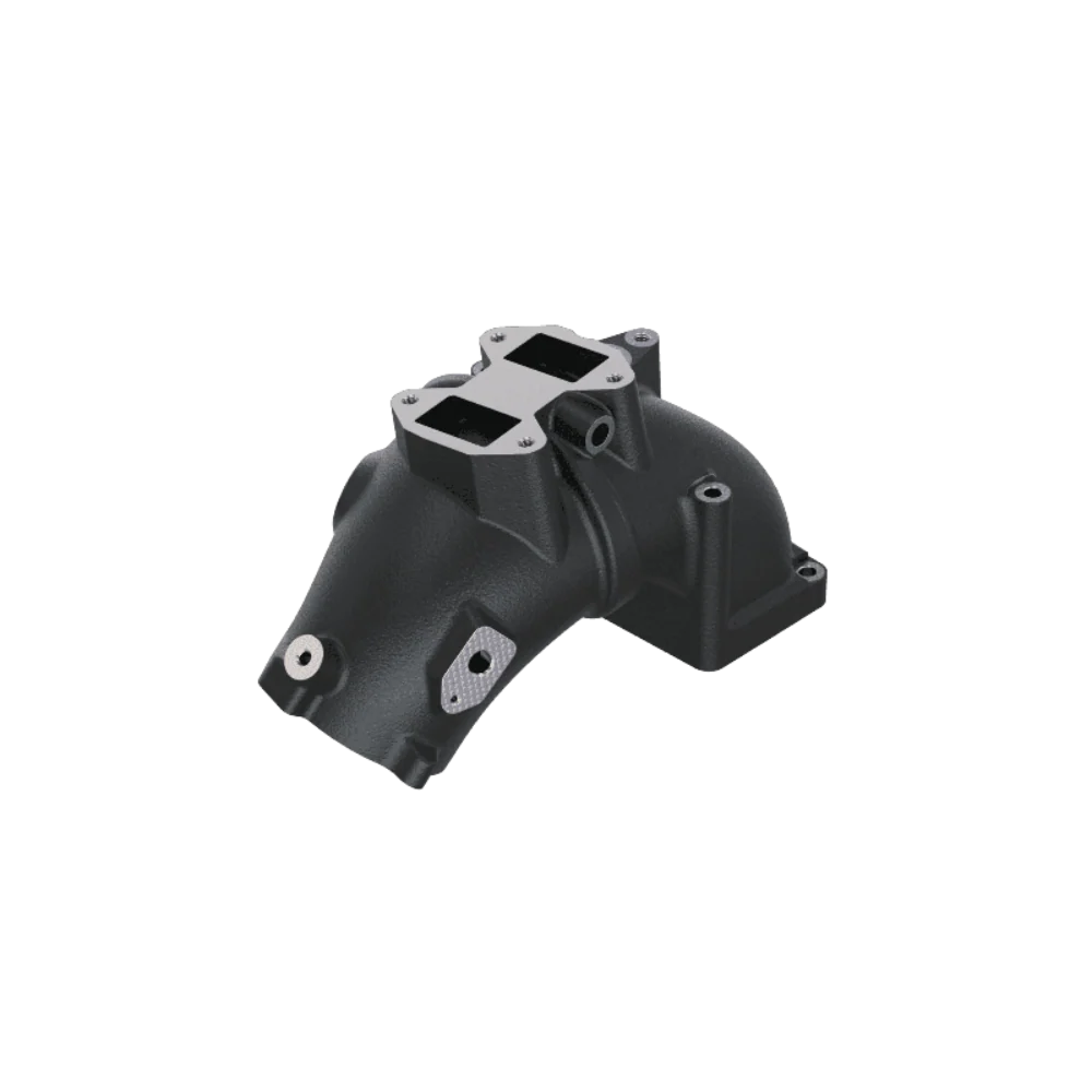 2007.5-2018 Cummins Intake Elbow Kit (76-1014)