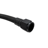 2007.5-2018 Cummins Turbo Oil Drain Line Kit - Oil Line Kit - Dirty Diesel Customs