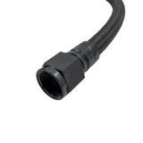2007.5-2018 Cummins Turbo Oil Drain Line Kit - Oil Line Kit - Dirty Diesel Customs