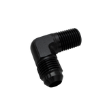 2007.5-2018 Cummins Turbo Oil Feed Line Kit - Oil Feed Lines - Dirty Diesel Customs